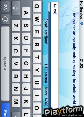 iMySpeed (iPhone/iPod)