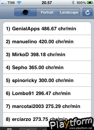 iMySpeed (iPhone/iPod)