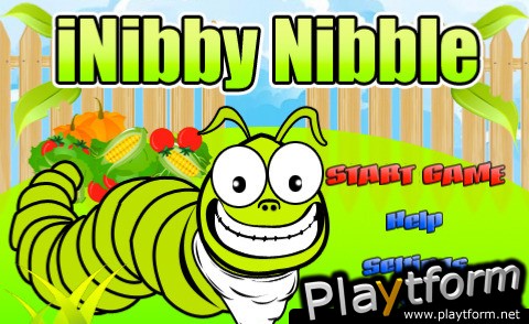 iNibby Nibble (iPhone/iPod)