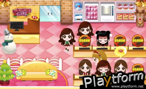 Internet Cafe (iPhone/iPod)