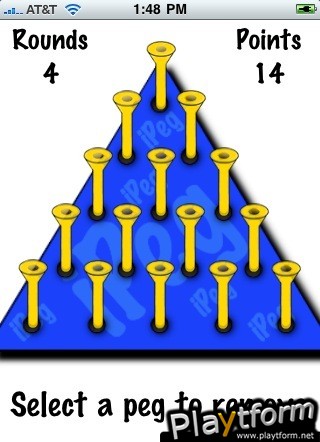 iPeg Game (iPhone/iPod)