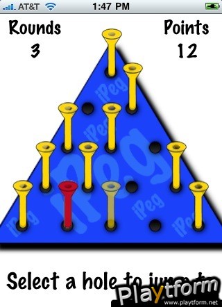 iPeg Game (iPhone/iPod)