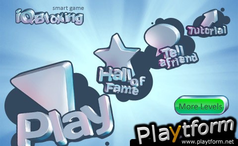 iQBloxing (iPhone/iPod)