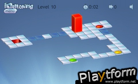 iQBloxing (iPhone/iPod)