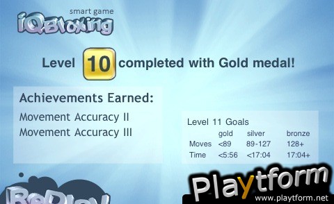 iQBloxing (iPhone/iPod)