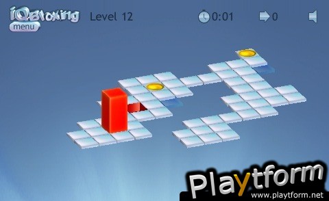 iQBloxing (iPhone/iPod)