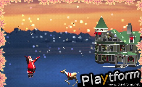 iSnowGlobe 3D 3rd (iPhone/iPod)