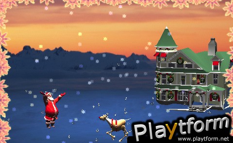 iSnowGlobe 3D 3rd (iPhone/iPod)