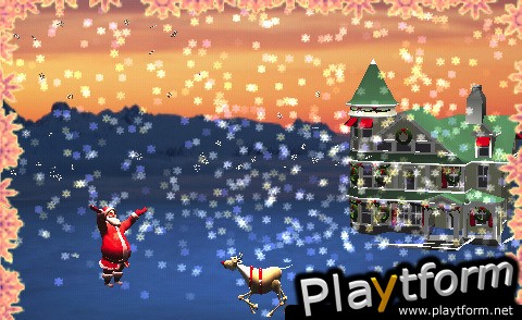 iSnowGlobe 3D 3rd (iPhone/iPod)