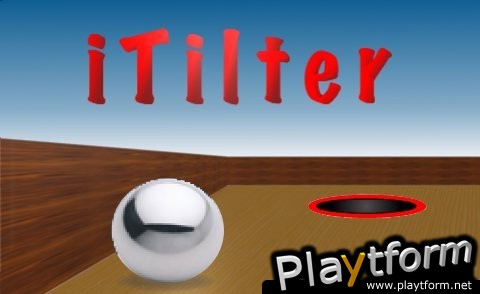 iTilter (iPhone/iPod)