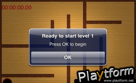iTilter (iPhone/iPod)
