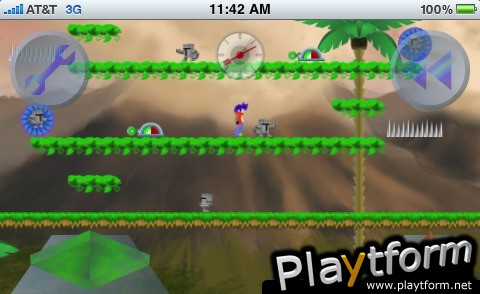 Khronologic (iPhone/iPod)