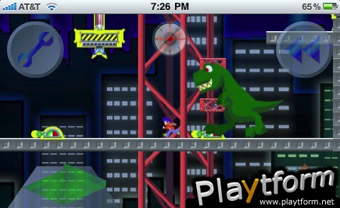 Khronologic (iPhone/iPod)