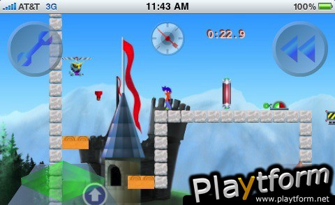 Khronologic (iPhone/iPod)