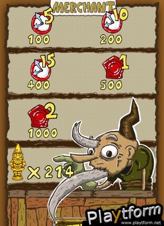 Kingdom of Gnester (iPhone/iPod)