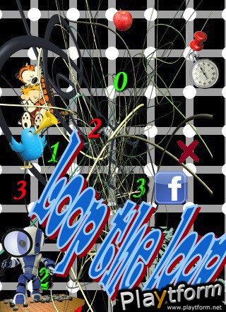 loop the loop (iPhone/iPod)