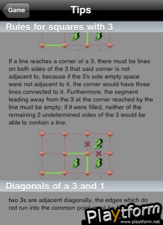 loop the loop (iPhone/iPod)