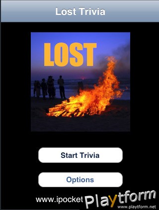 Lost Trivia (iPhone/iPod)