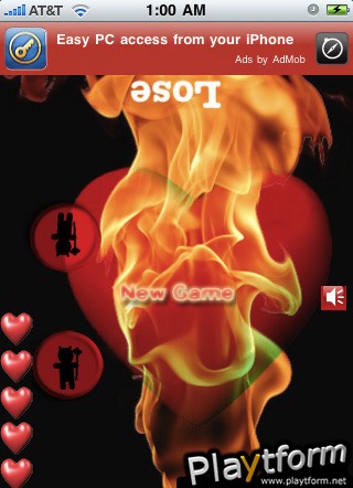 Love Slave Free (iPhone/iPod)