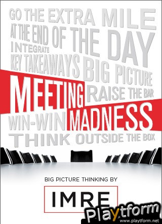 Meeting Madness (iPhone/iPod)