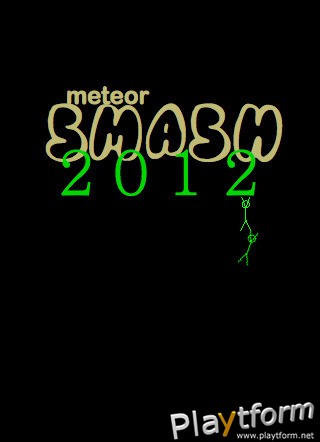 Meteor Smash 2012 (iPhone/iPod)