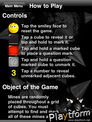 Mission: Minesweeper (iPhone/iPod)