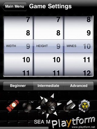 Mission: Minesweeper (iPhone/iPod)