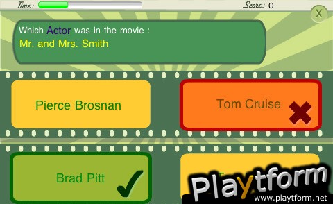 Movie Buff (iPhone/iPod)