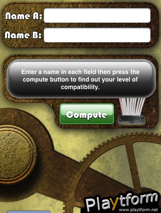 My Crush (iPhone/iPod)