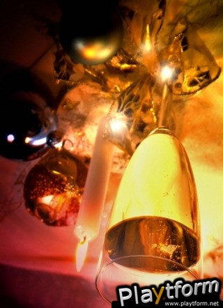 New Years Shuffle Puzzle (iPhone/iPod)