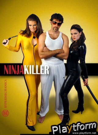 Ninja Killer (iPhone/iPod)