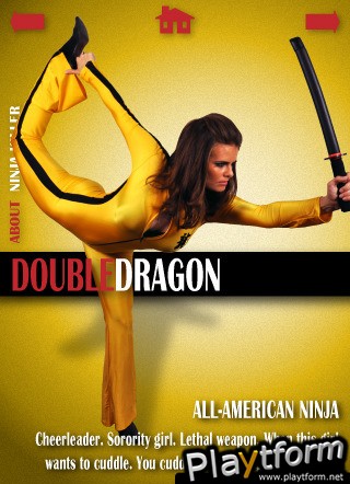 Ninja Killer (iPhone/iPod)