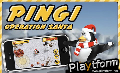 Pingi (iPhone/iPod)