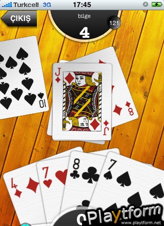 Pisti (iPhone/iPod)