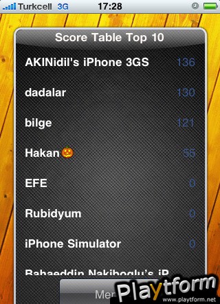 Pisti (iPhone/iPod)