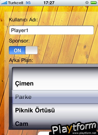 Pisti (iPhone/iPod)