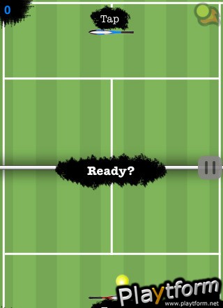 Play Tennis Free (iPhone/iPod)