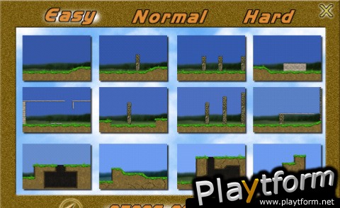 Pocket Grenadier - Free (iPhone/iPod)