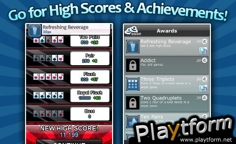 Poker Genius (iPhone/iPod)