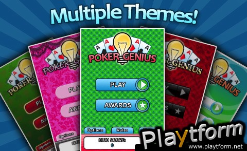 Poker Genius (iPhone/iPod)