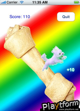 Puppy Taps (iPhone/iPod)