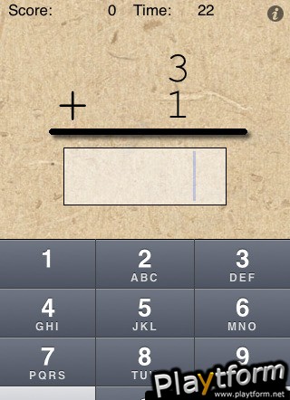 Quick Addition (iPhone/iPod)