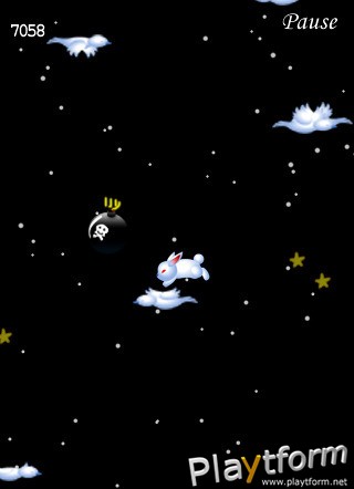 RABBIT JUMP (iPhone/iPod)