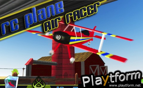 Rc Plane - Air Racer (iPhone/iPod)