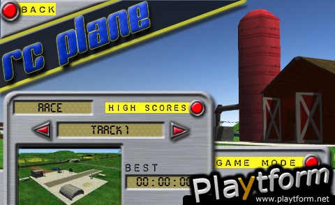 Rc Plane - Air Racer (iPhone/iPod)