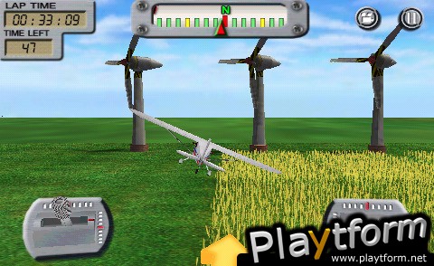 Rc Plane - Air Racer (iPhone/iPod)