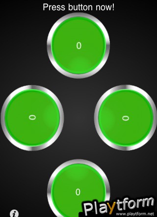 Reaction Challenge (iPhone/iPod)
