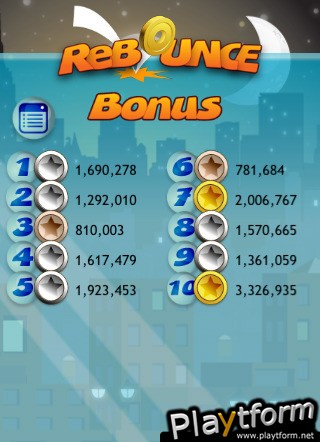 ReBounce (iPhone/iPod)