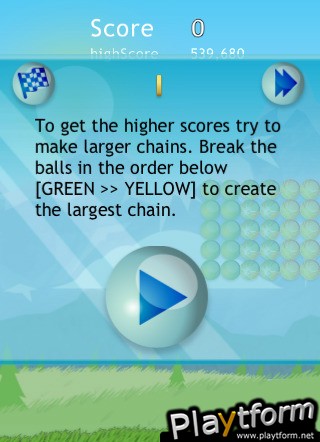 ReBounce (iPhone/iPod)