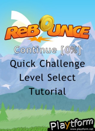 ReBounce (iPhone/iPod)